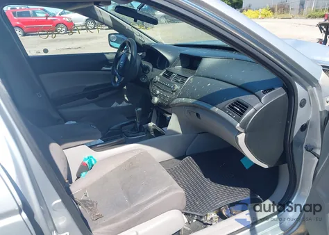 2012 Honda Accord 2.4 Lx from USA, damaged, VIN 1HGCP2E39CA122914